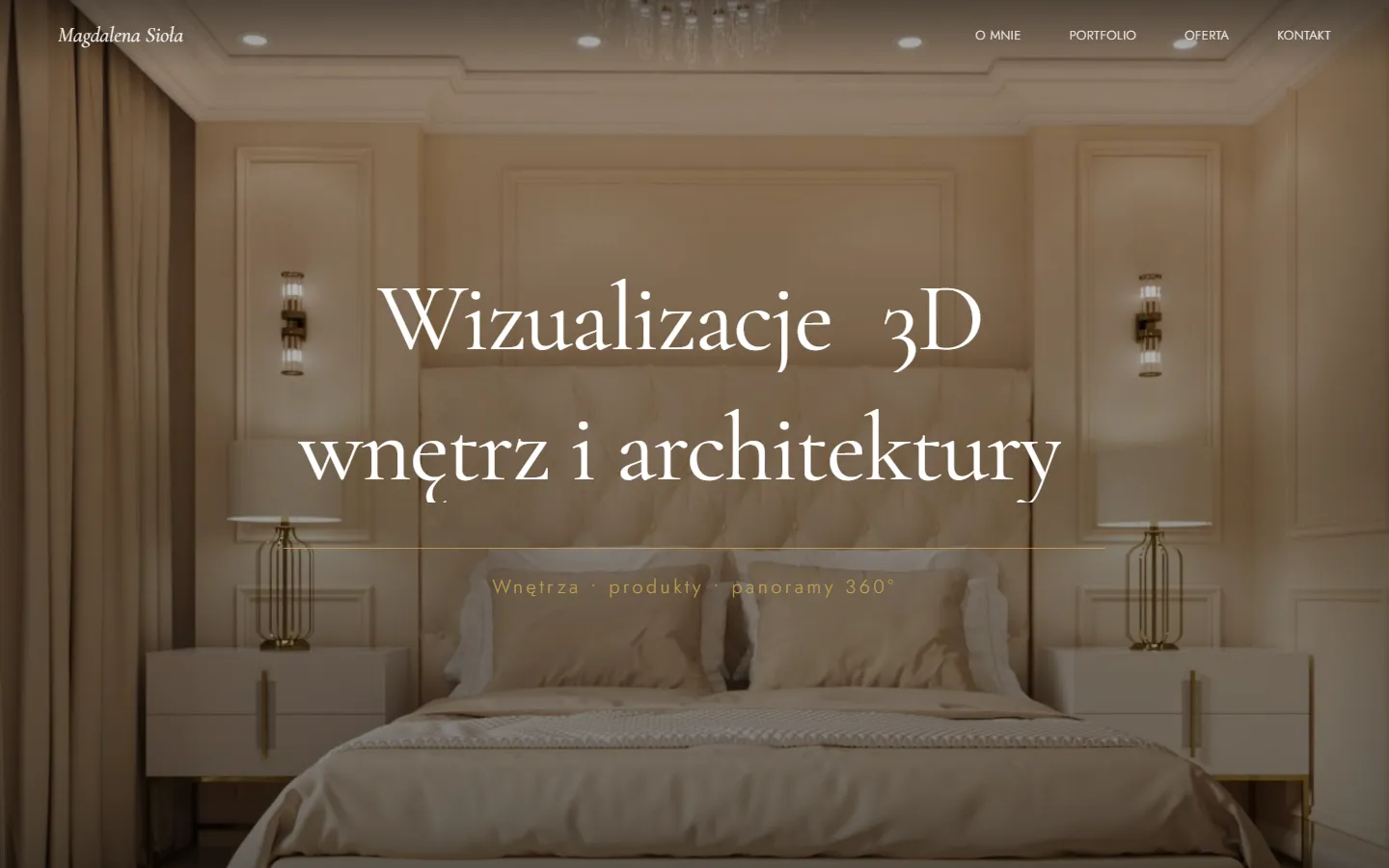 Strona MS Design Studio